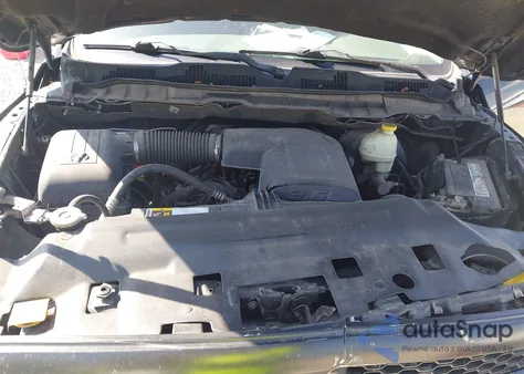 2016 Ram 1500 Tradesman from USA, damaged, VIN 1C6RR7FG0GS117027